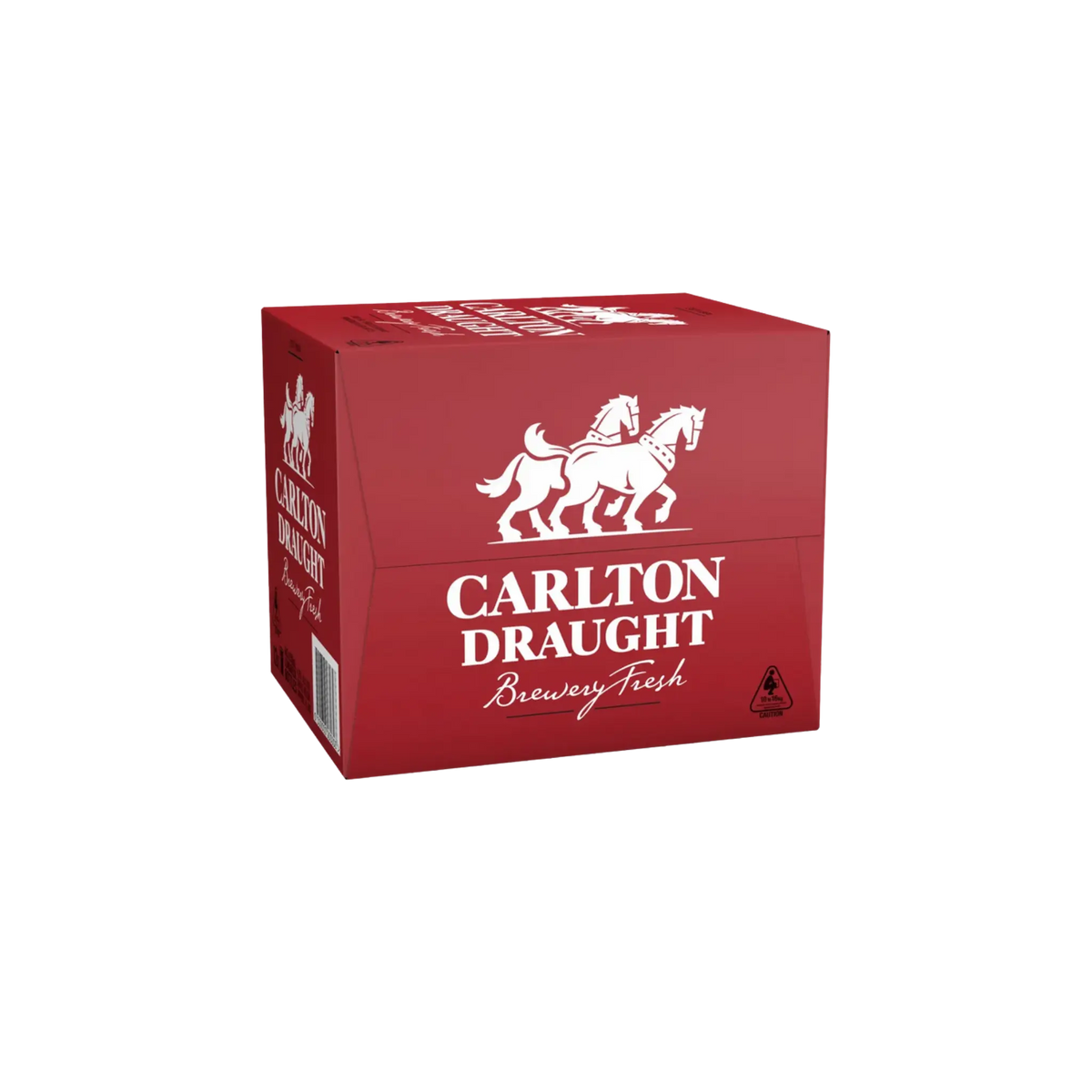 Carlton Draught L/N (Case)