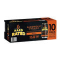 Hard Rated Orange (10 Pack)