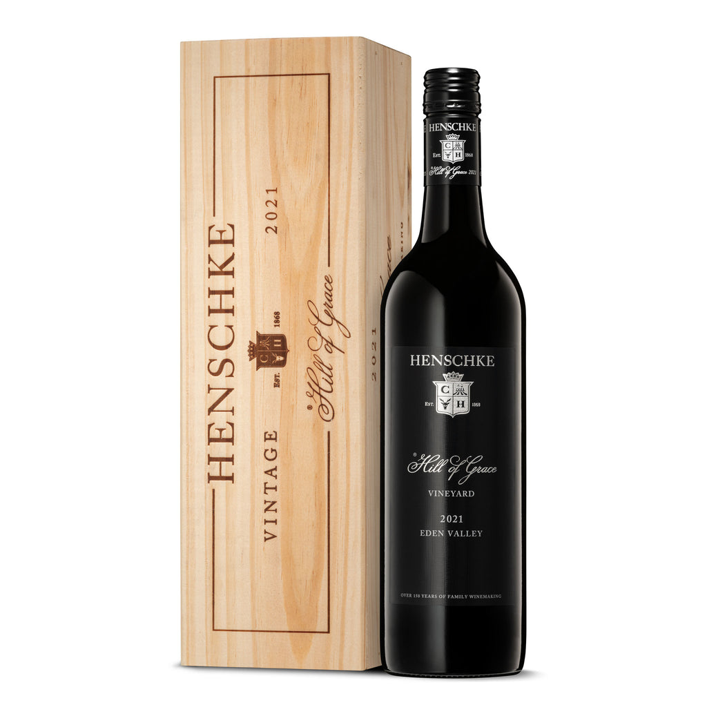 Henschke Hill of Grace Shiraz 2021
