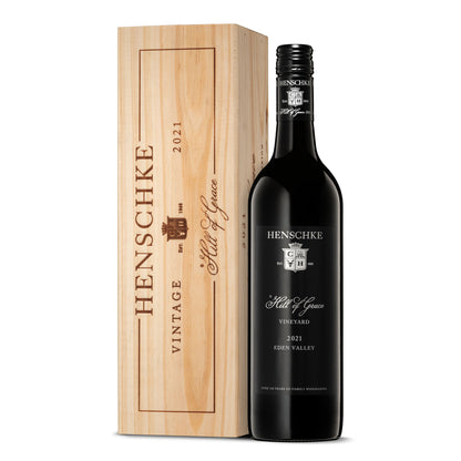 Henschke Hill of Grace Shiraz 2021