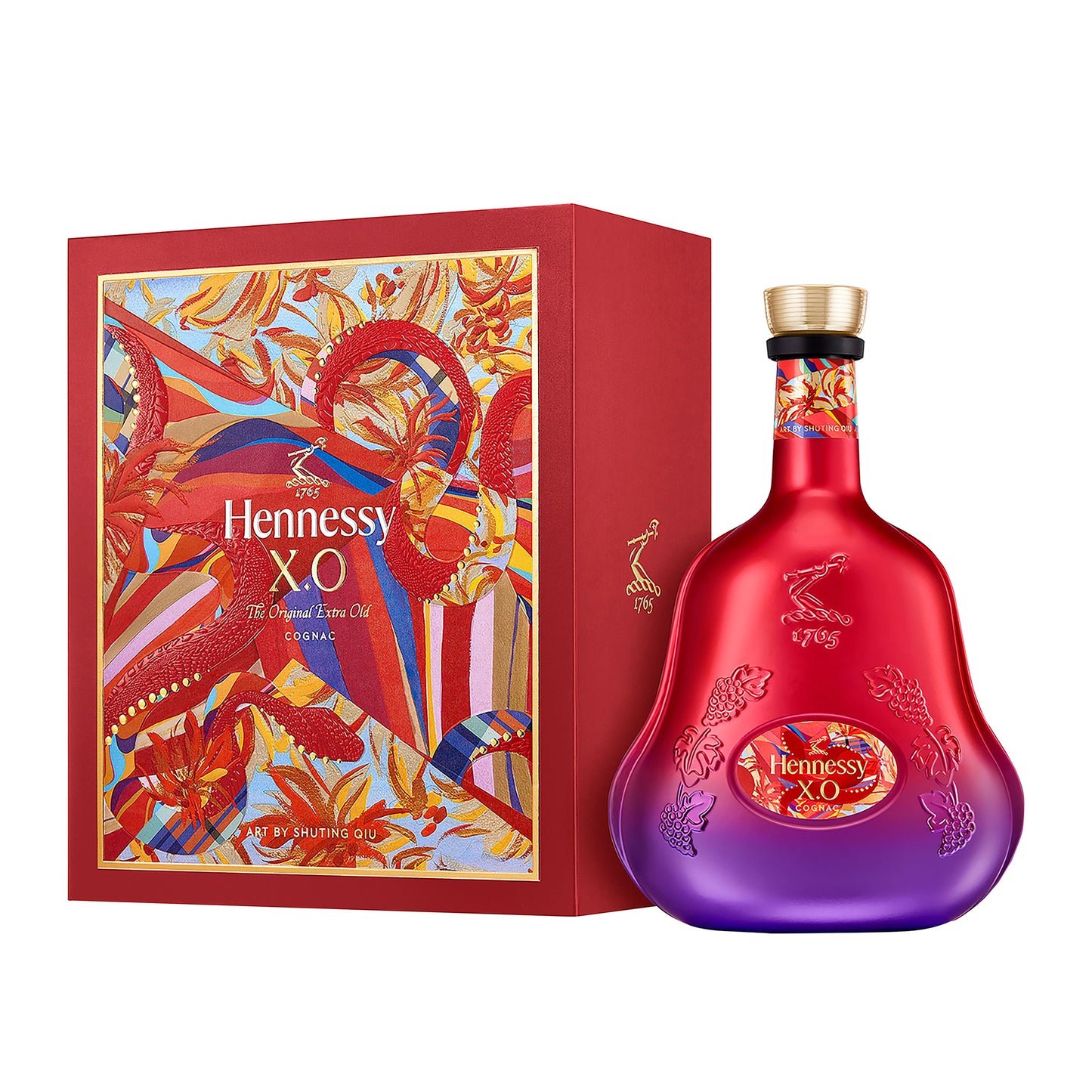 Hennessy X.O Chinese New Year 2025 Limited Edition 700ml