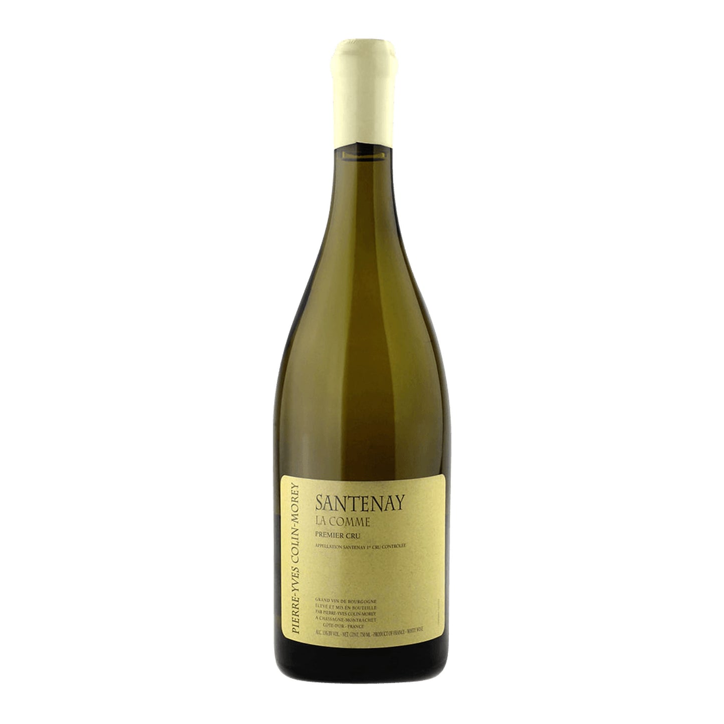 Pierre-Yves Colin-Morey Santenay 1er Cru La Comme 2023