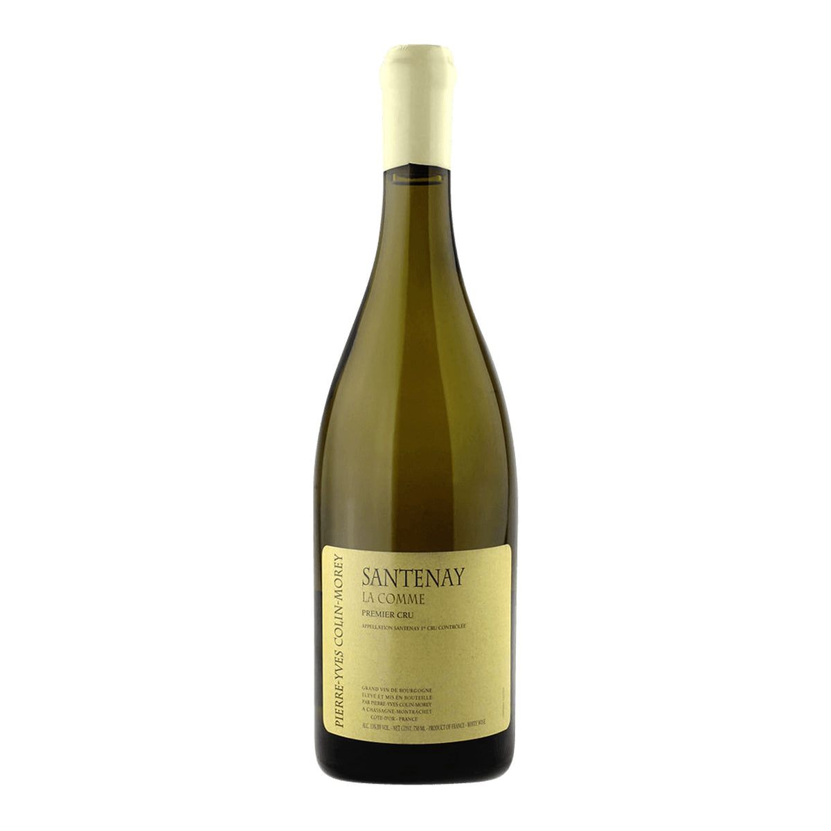 Pierre-Yves Colin-Morey Santenay 1er Cru La Comme 2023