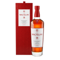 The Macallan Sherry Oak Cask 18 Years Old Single Malt Scotch Whisky 700ml (2025 Release)