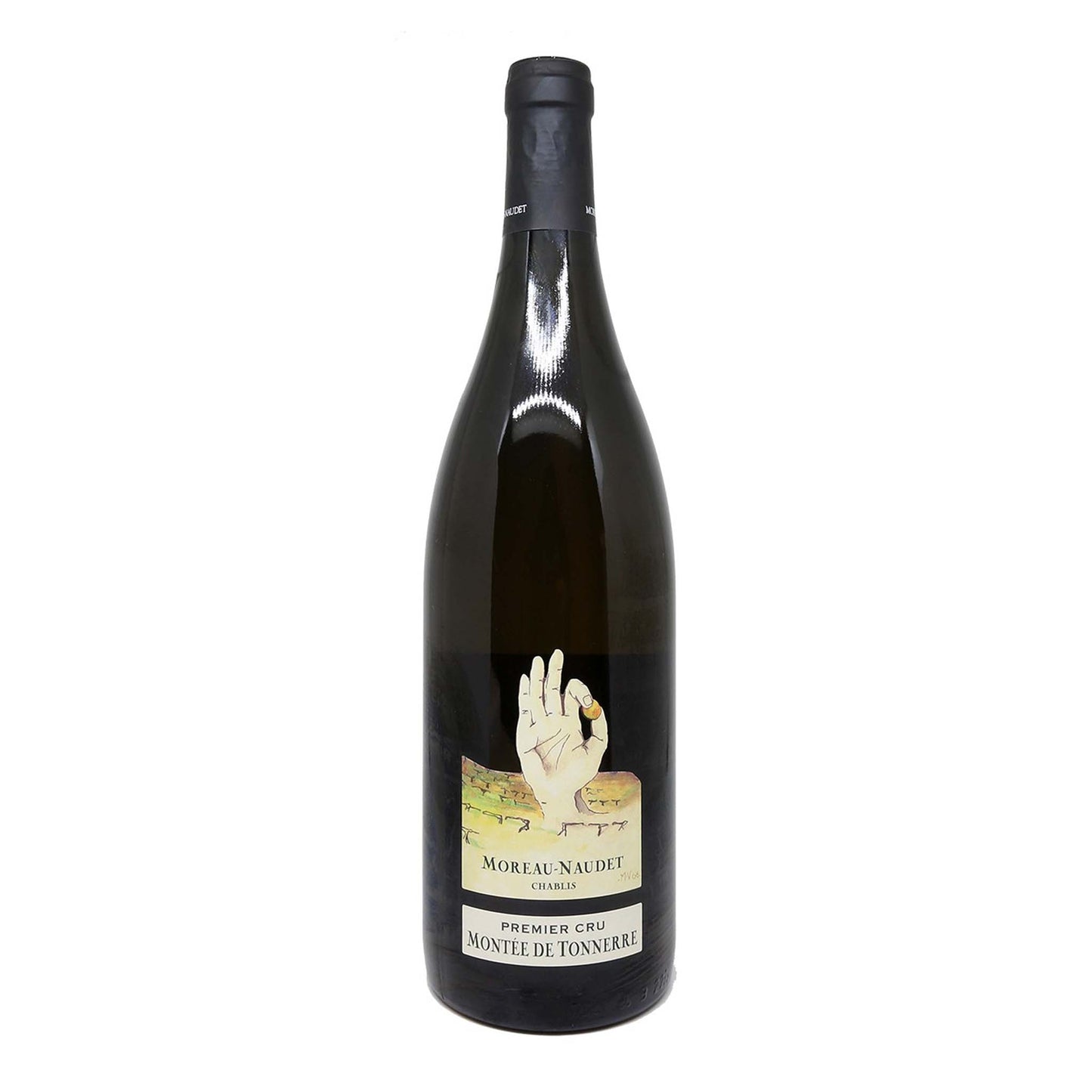 Domaine Moreau-Naudet Chablis 1er Cru Montée de Tonnerre 2023