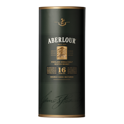 Aberlour 16 Year Old Single Malt Scotch Whisky 700ml
