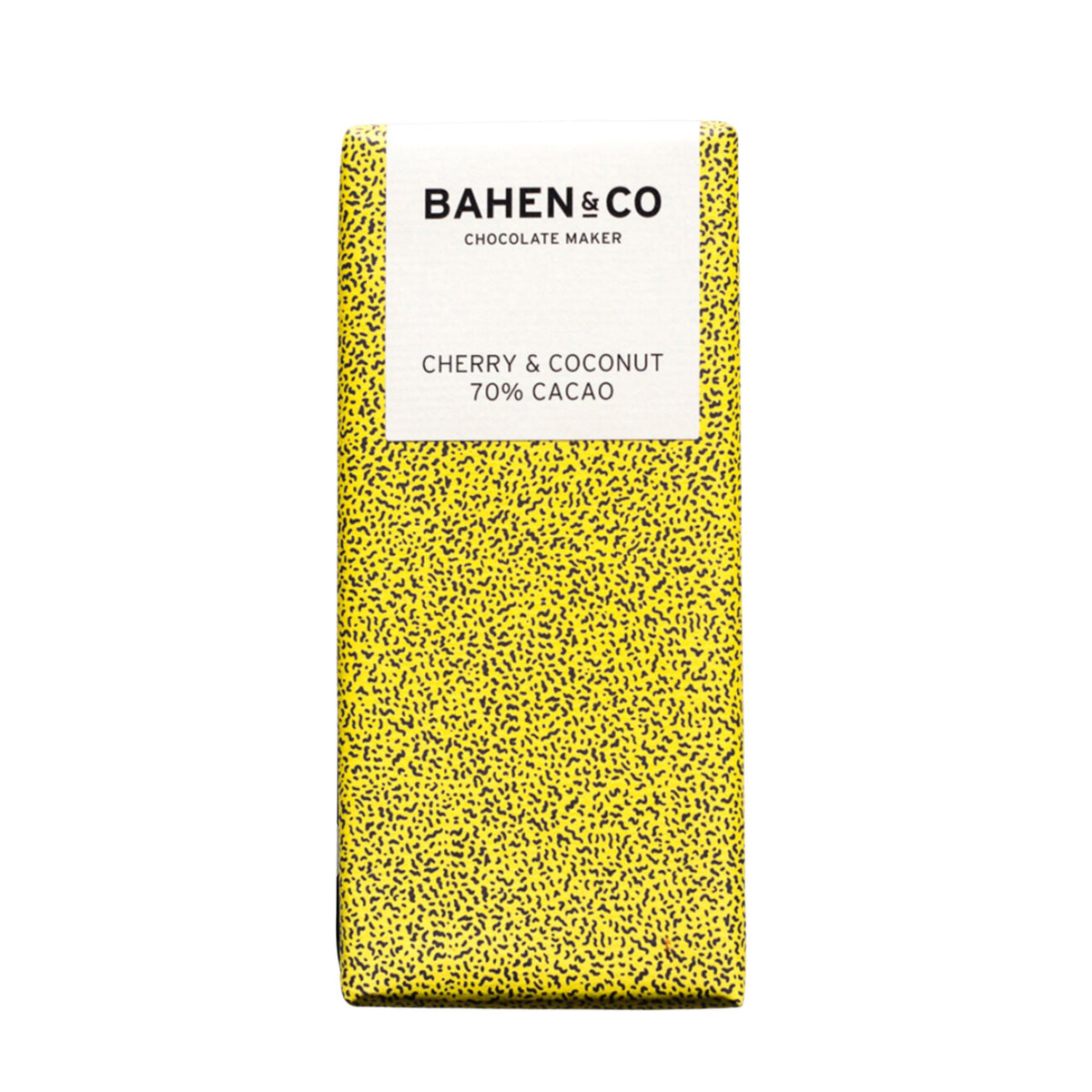 Bahen & Co Cherry & Coconut