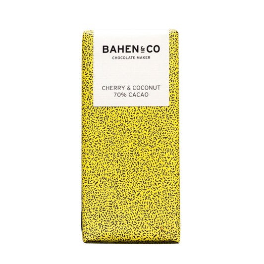 Bahen & Co Cherry & Coconut