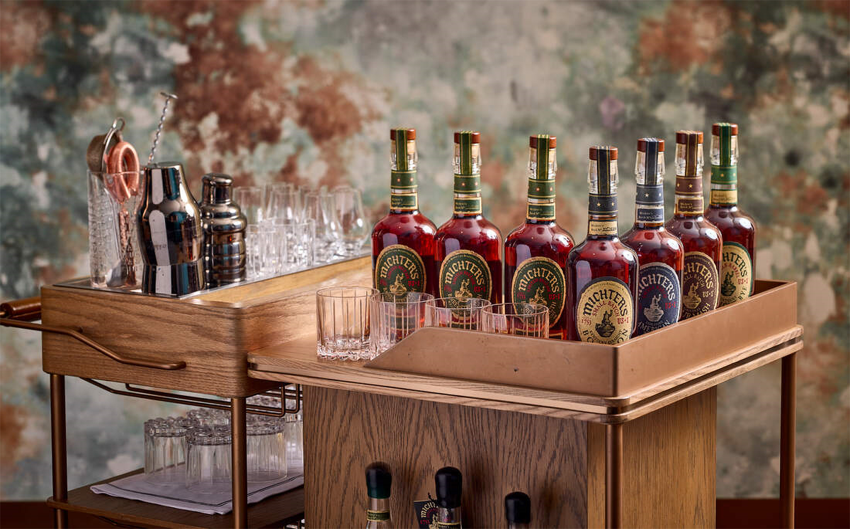 Michter's US*1 Small Batch Bourbon 700ml