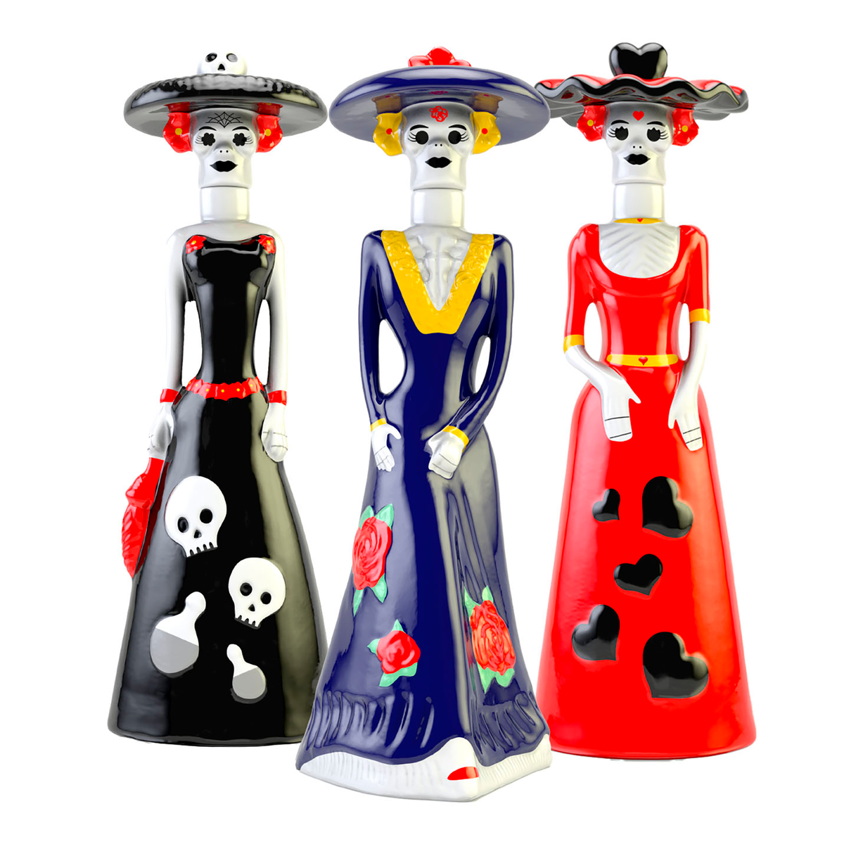 Tita Doña Celia Añejo Tequila 100ml