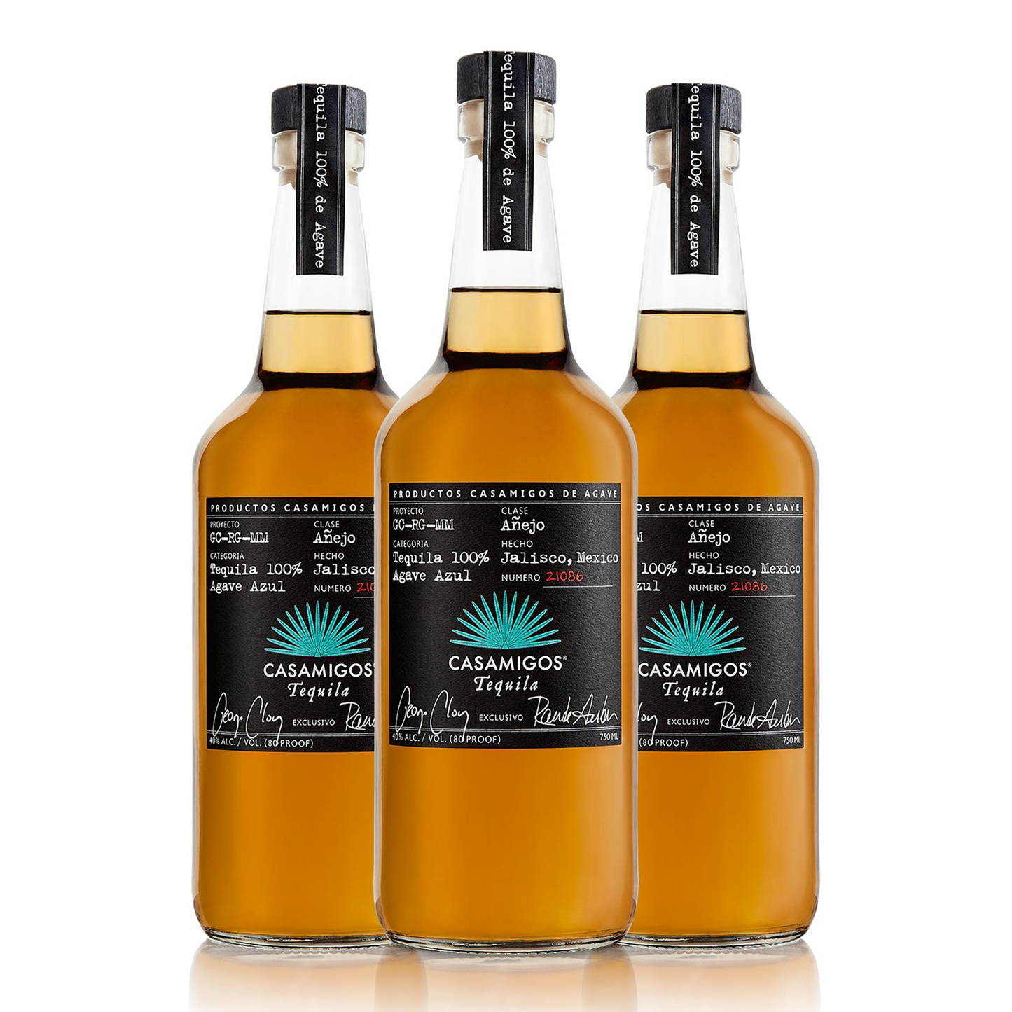 Casamigos Anejo Tequila 700ml