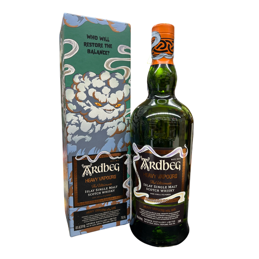 Ardbeg Heavy Vapours Single Malt Scotch Whisky 700ml