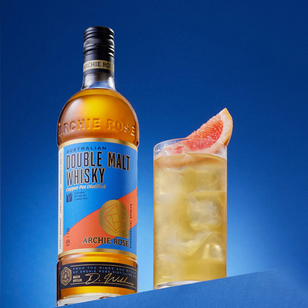 Archie Rose Distilling Co. Double Malt Australian Whisky 700ml