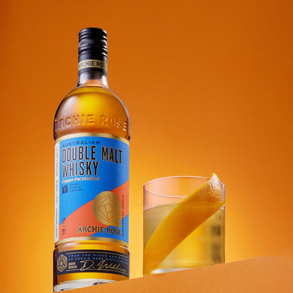 Archie Rose Distilling Co. Double Malt Australian Whisky 700ml