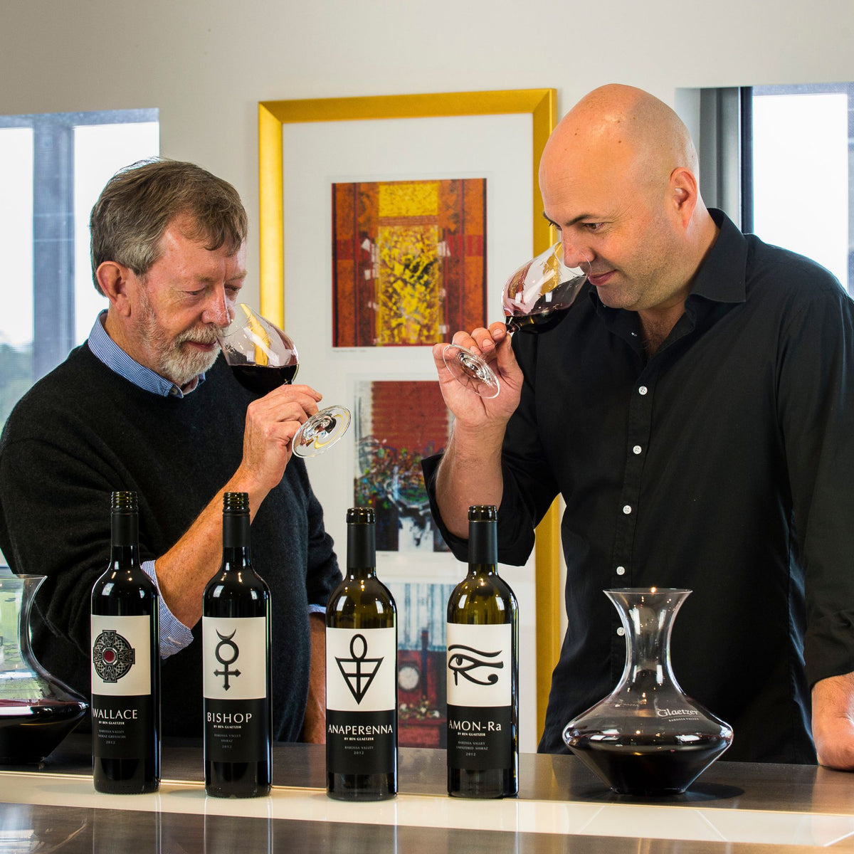 Ben Glaetzer Bishop Shiraz 2022