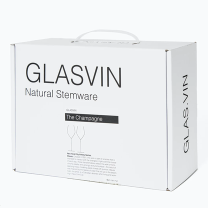 Glasvin Champagne 2 Pack