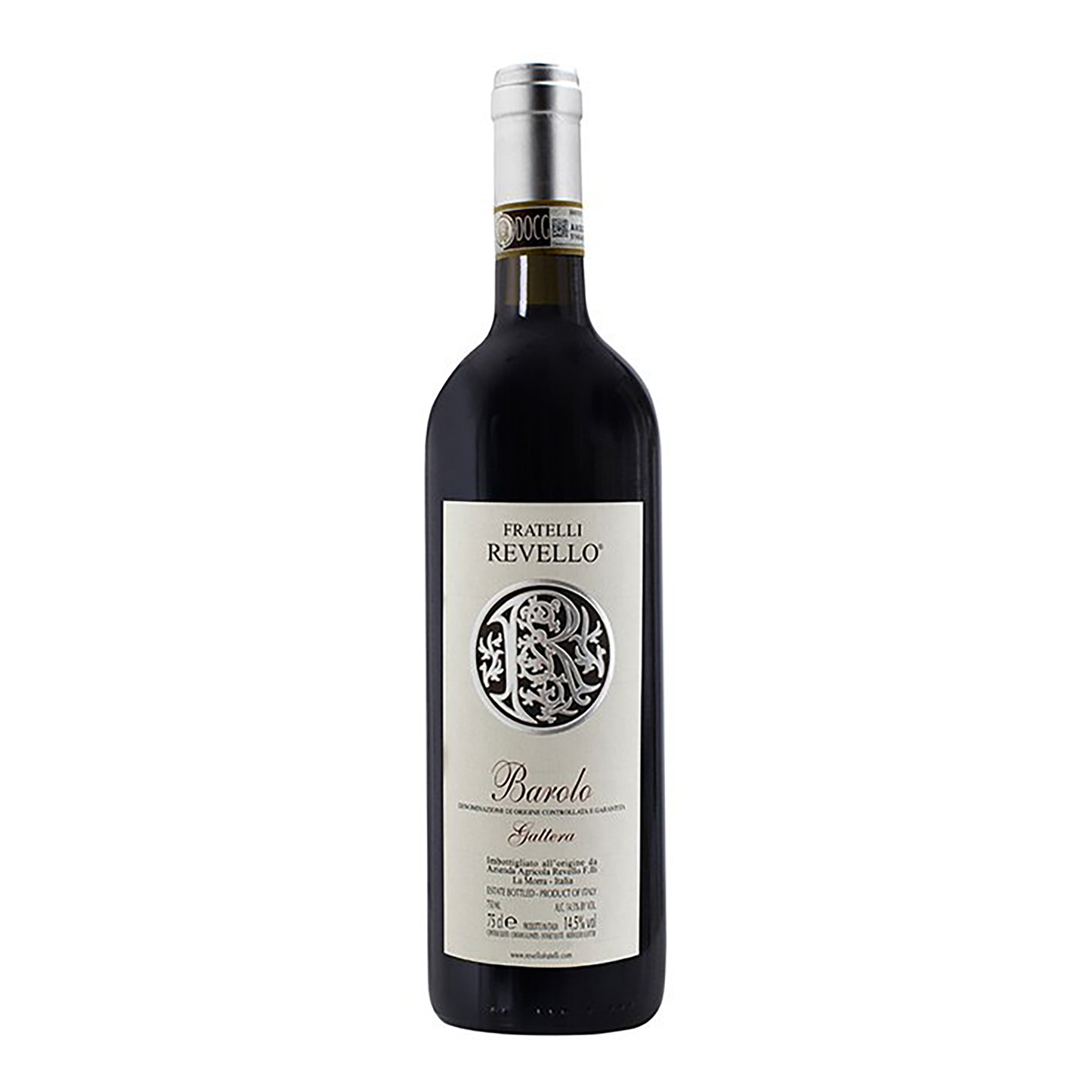 Fratelli Revello Barolo Gattera 2019