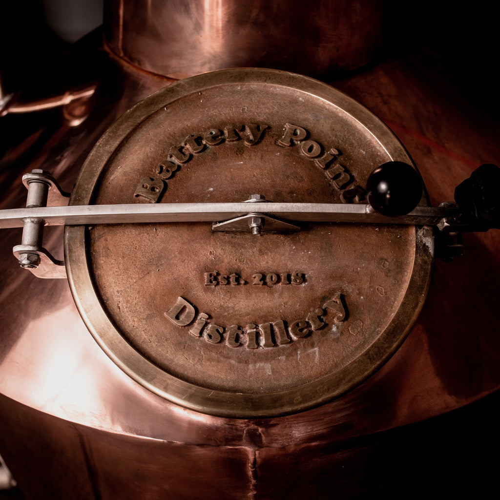 Battery Point Distillery Triple Cask Single Malt Whisky 500ml