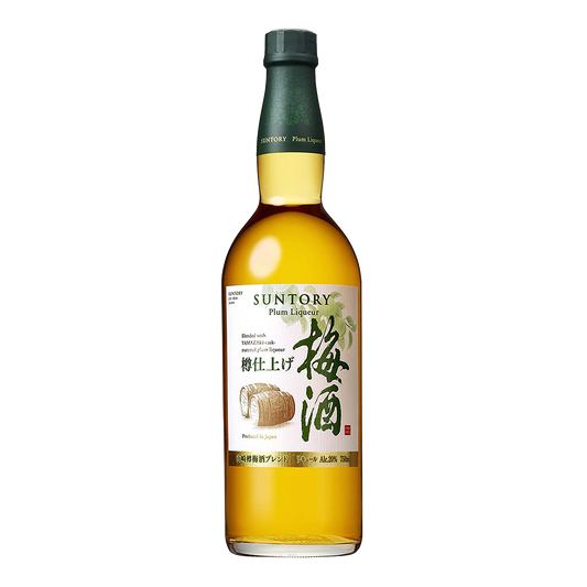Suntory Yamazaki Cask Umeshu Tarushiage 750ml
