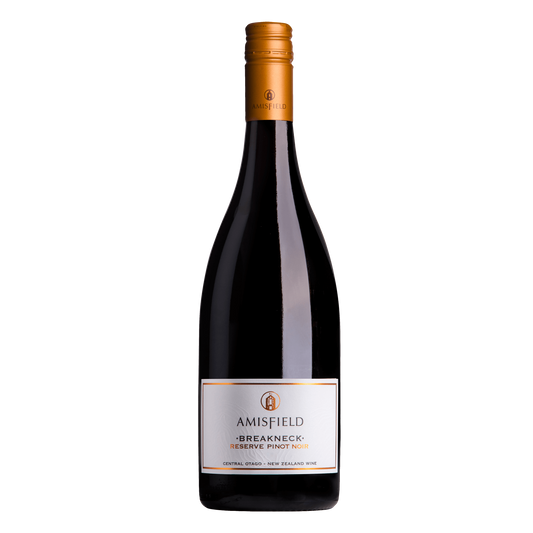 Amisfield Breakneck Reserve Pinot Noir 2022