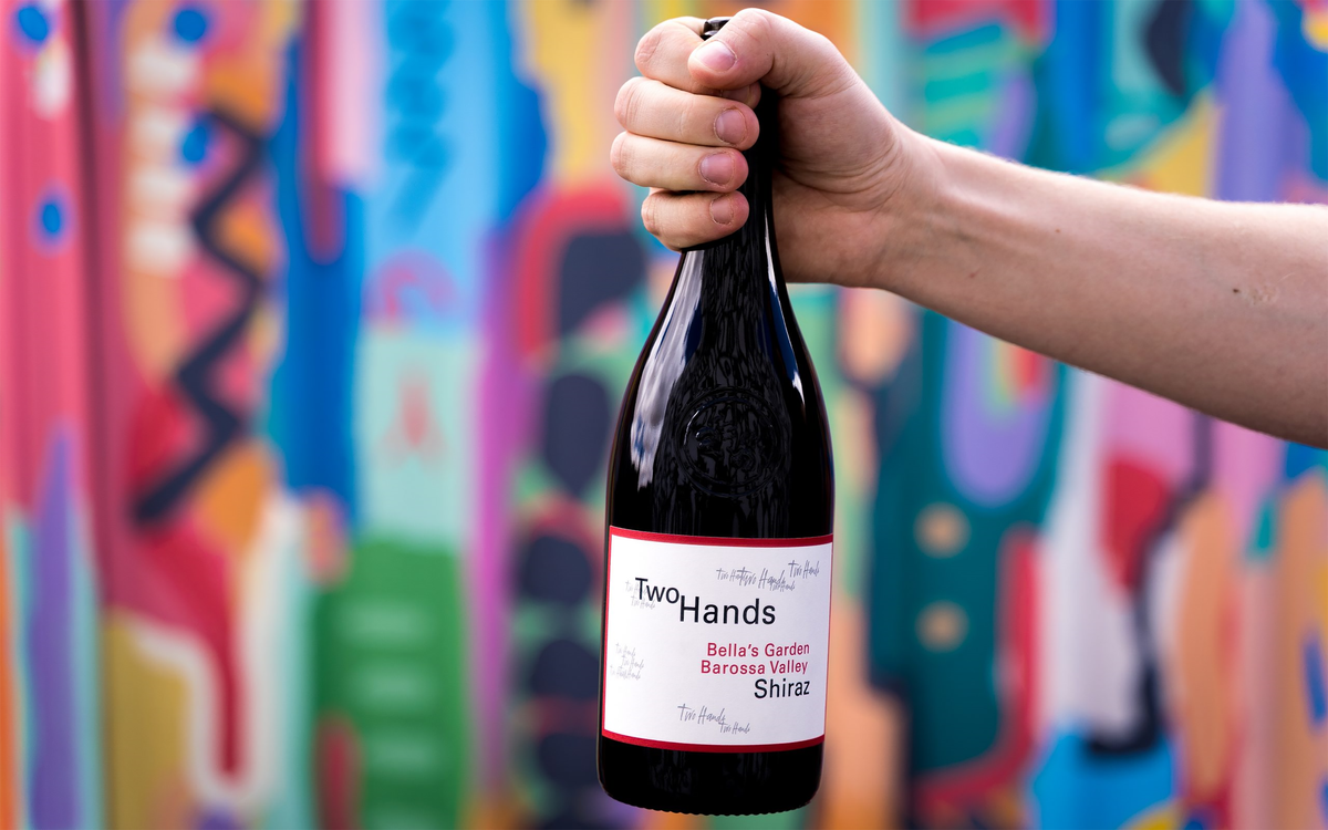 Two Hands Bella's Garden Shiraz 2020