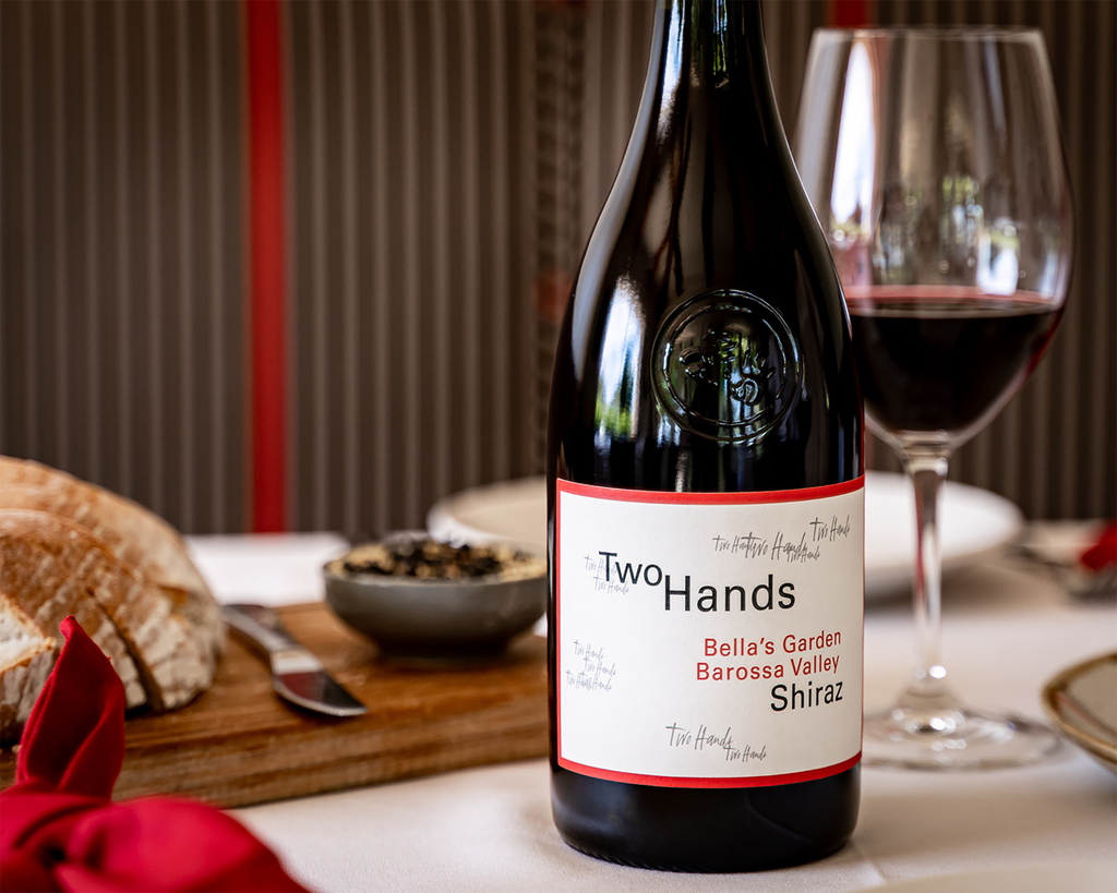 Two Hands Bella's Garden Shiraz 2020