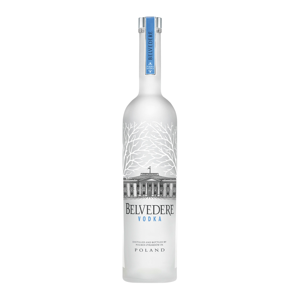 Belvedere Vodka & Bar Spoon 700ml