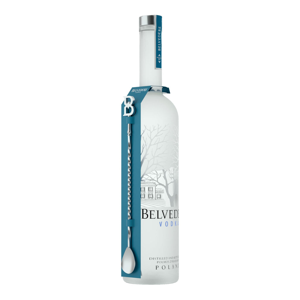 Belvedere Vodka & Bar Spoon 700ml