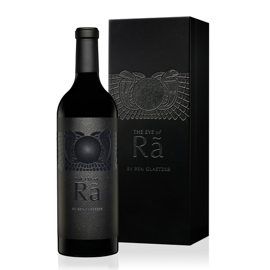 Ben Glaetzer Eye of Ra Shiraz 2018