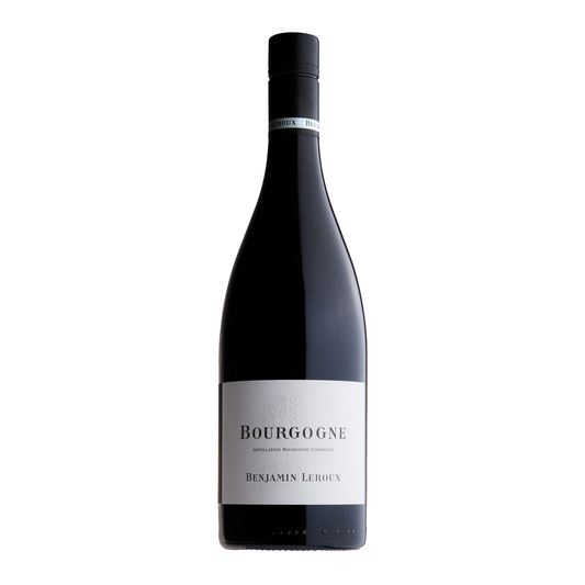 Benjamin Leroux Bourgogne Rouge 2021