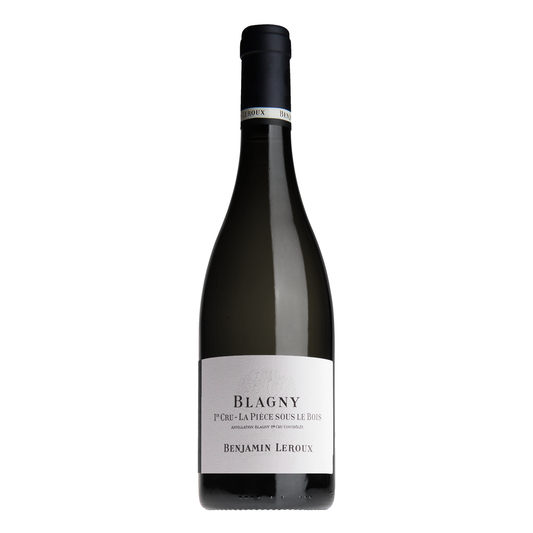 Benjamin Leroux Meursault-Blagny 1er Cru La Pièce Sous Le Bois 2021