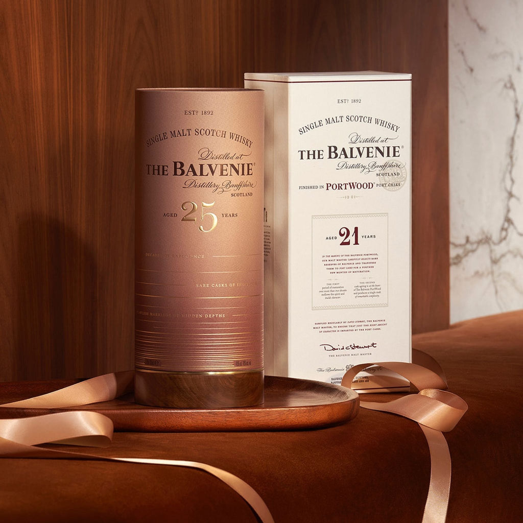 Balvenie 25 Year Old Rare Marriages Single Malt Scotch Whisky 700ml