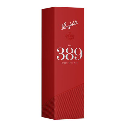 Penfolds Bin 389 Cabernet Shiraz 2021 (Gift Boxed)