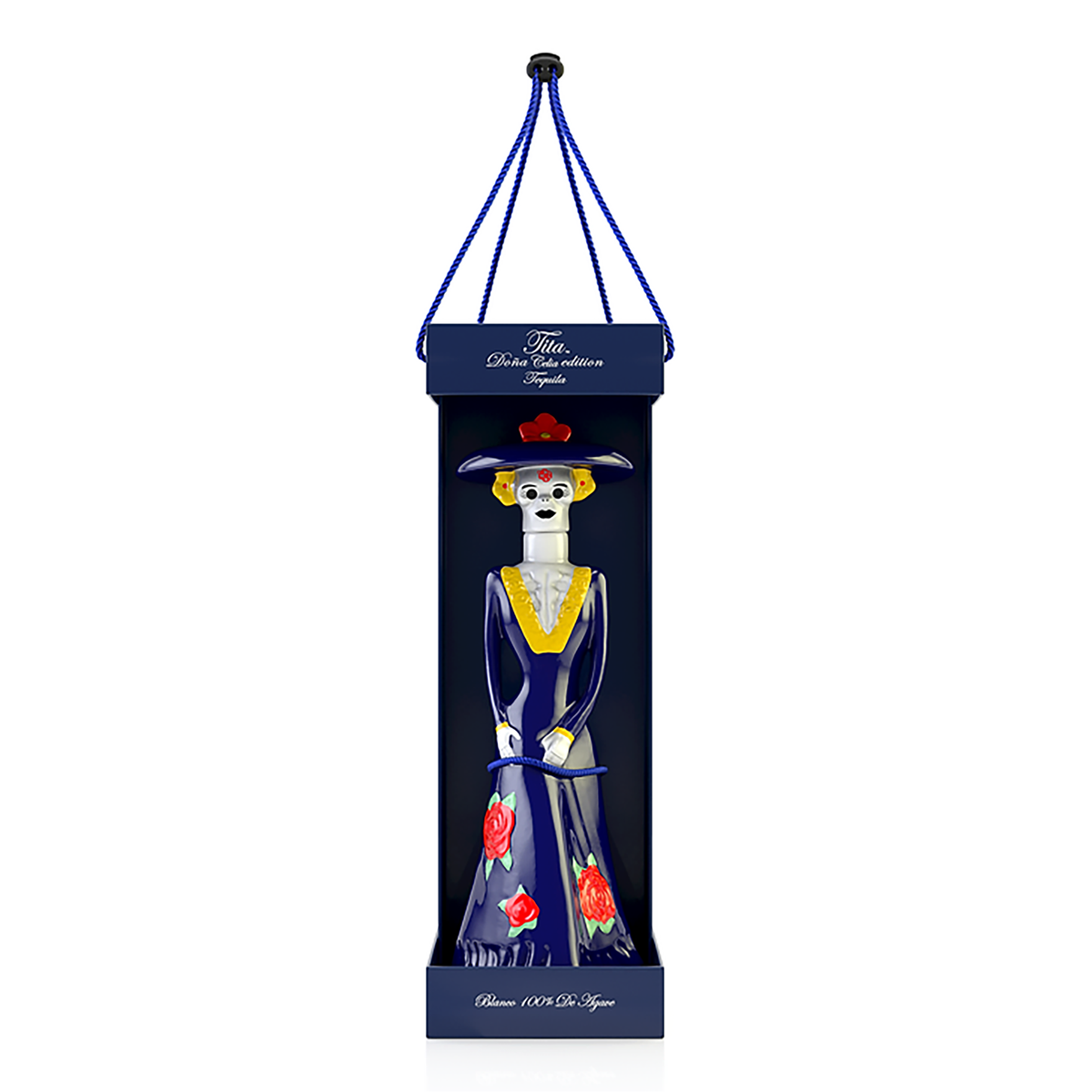Doña Celia Blanco Tequila 750ml