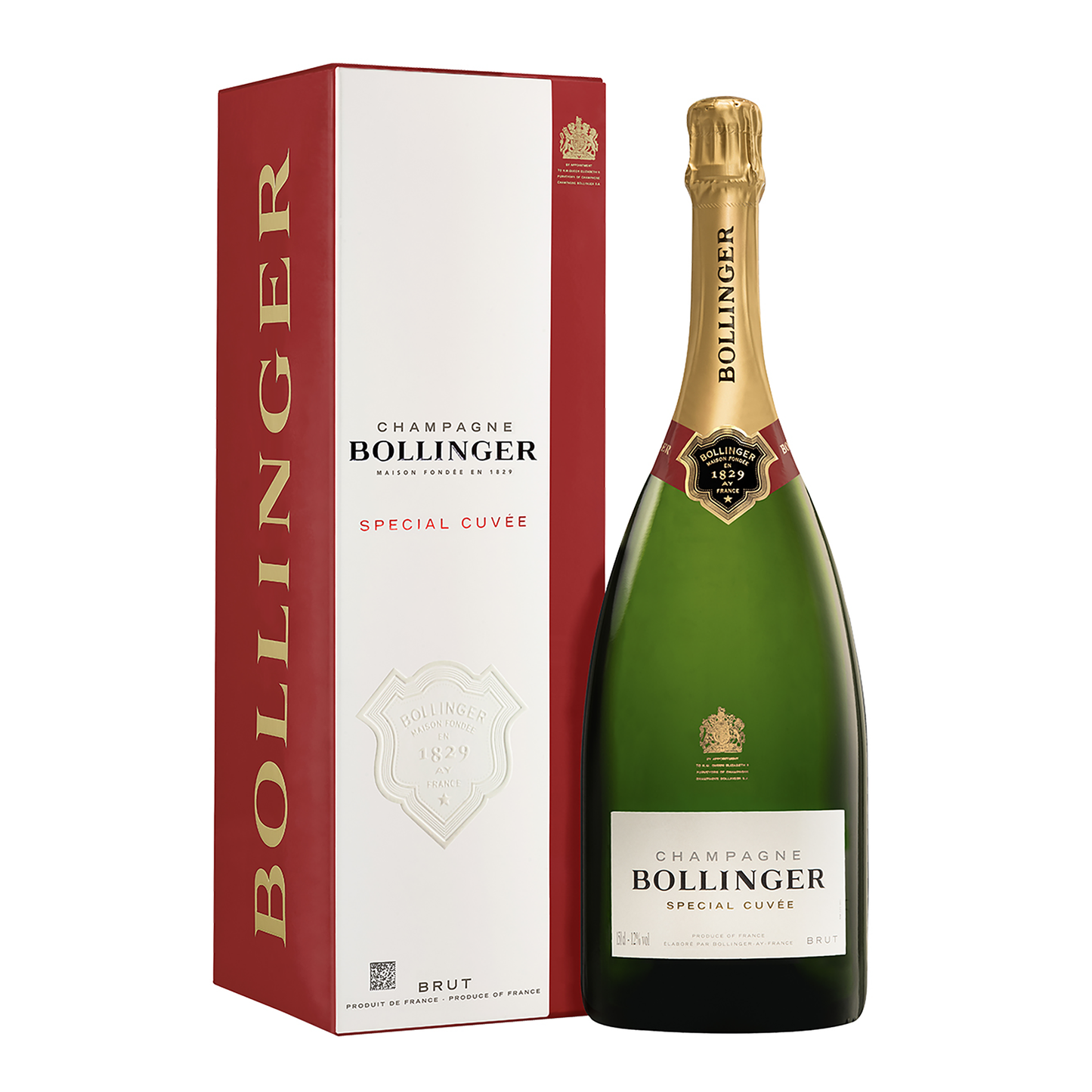 Bollinger Special Cuvée Brut NV 1.5L