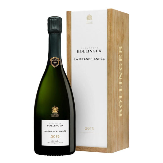Bollinger La Grande Année 2015