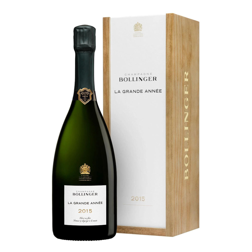Bollinger La Grande Année 2015