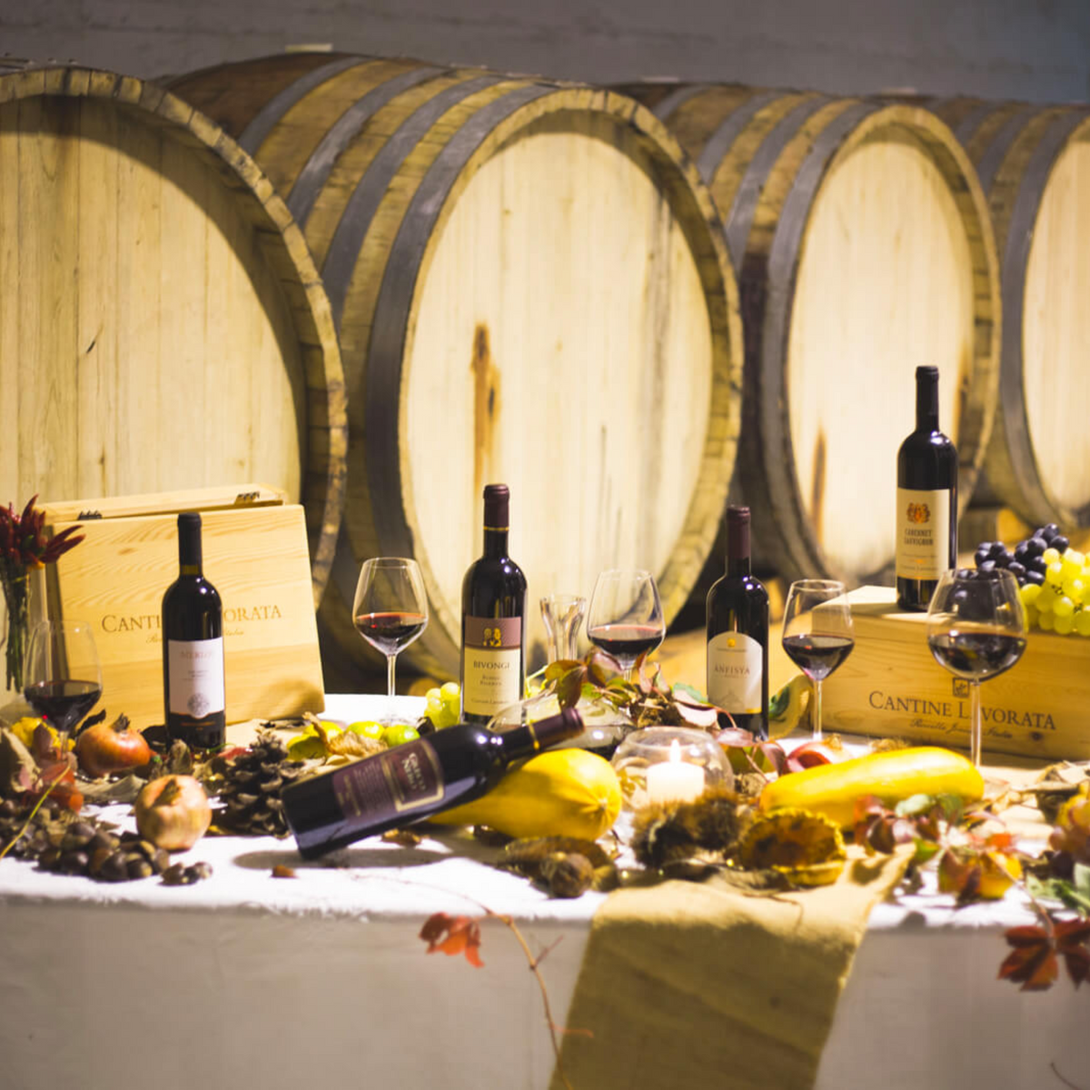 Cantine Lavorata Nero D'Avola 2023
