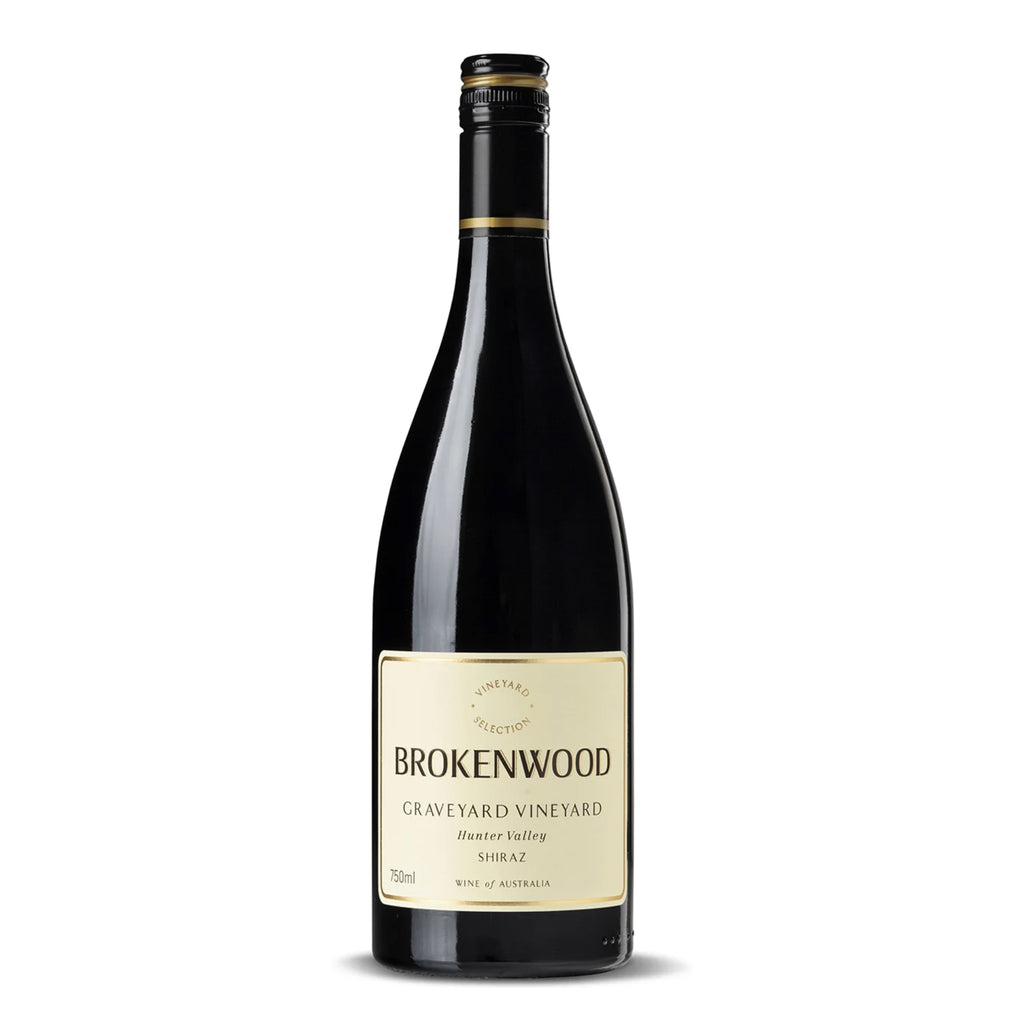 Brokenwood Graveyard Shiraz 2018