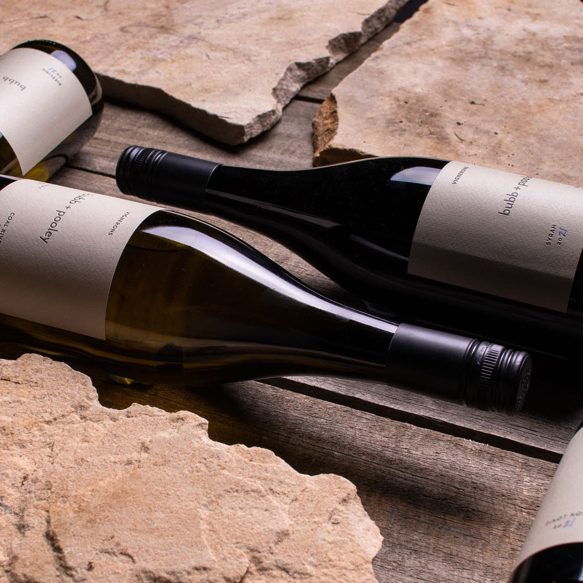 Bubb + Pooley Pinot Noir 2023