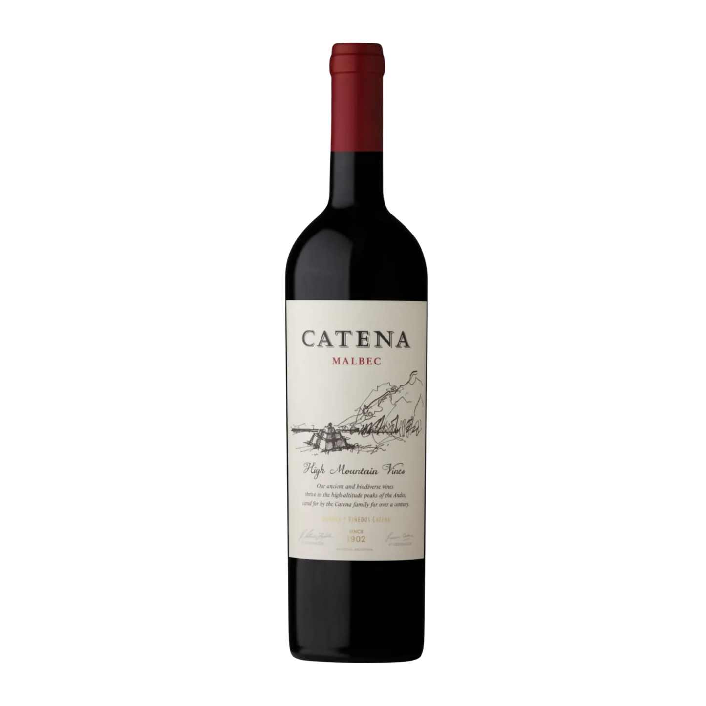 Bodega Catena Zapata High Mountain Vines Malbec 2024
