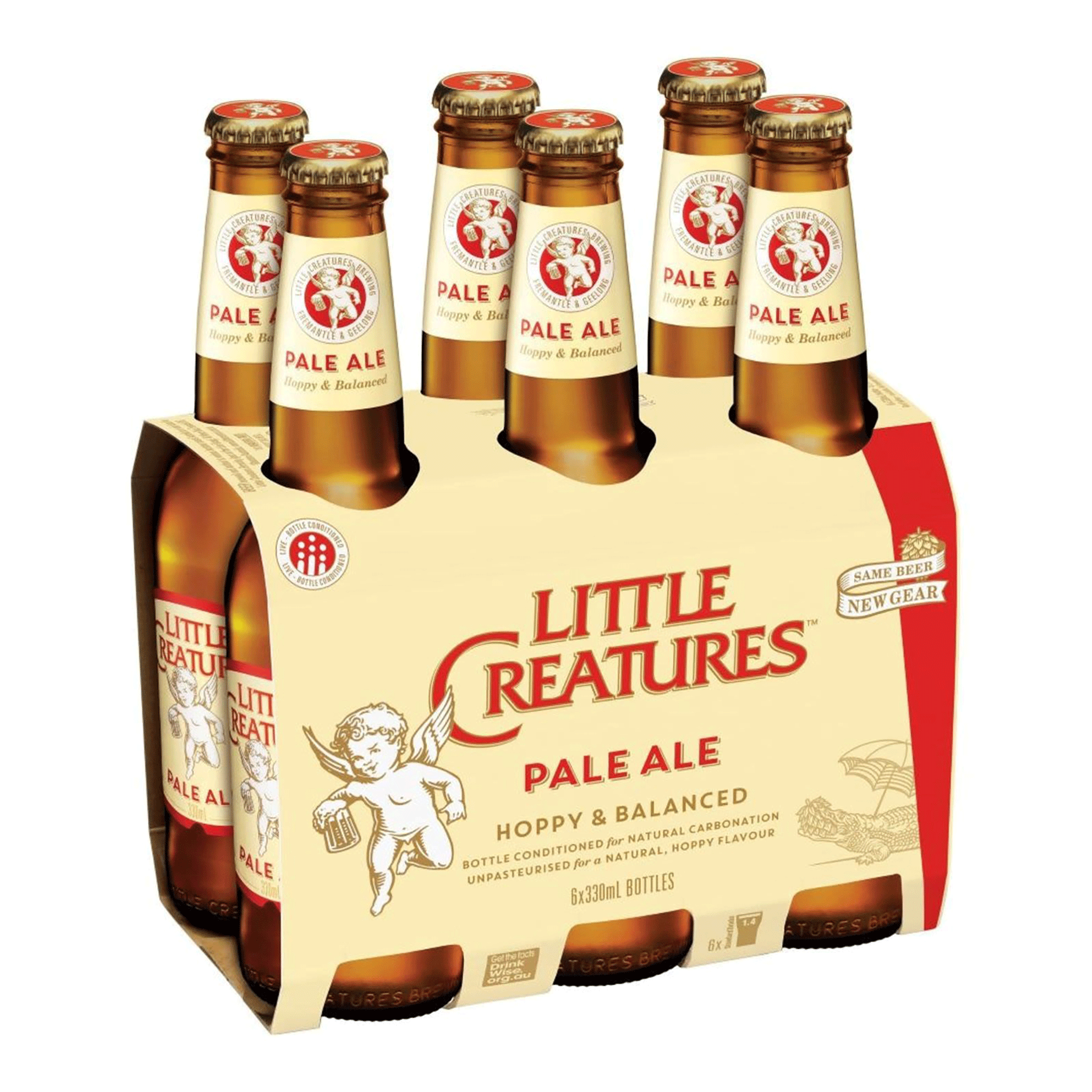 Little Creatures Pale Ale (6 Pack)
