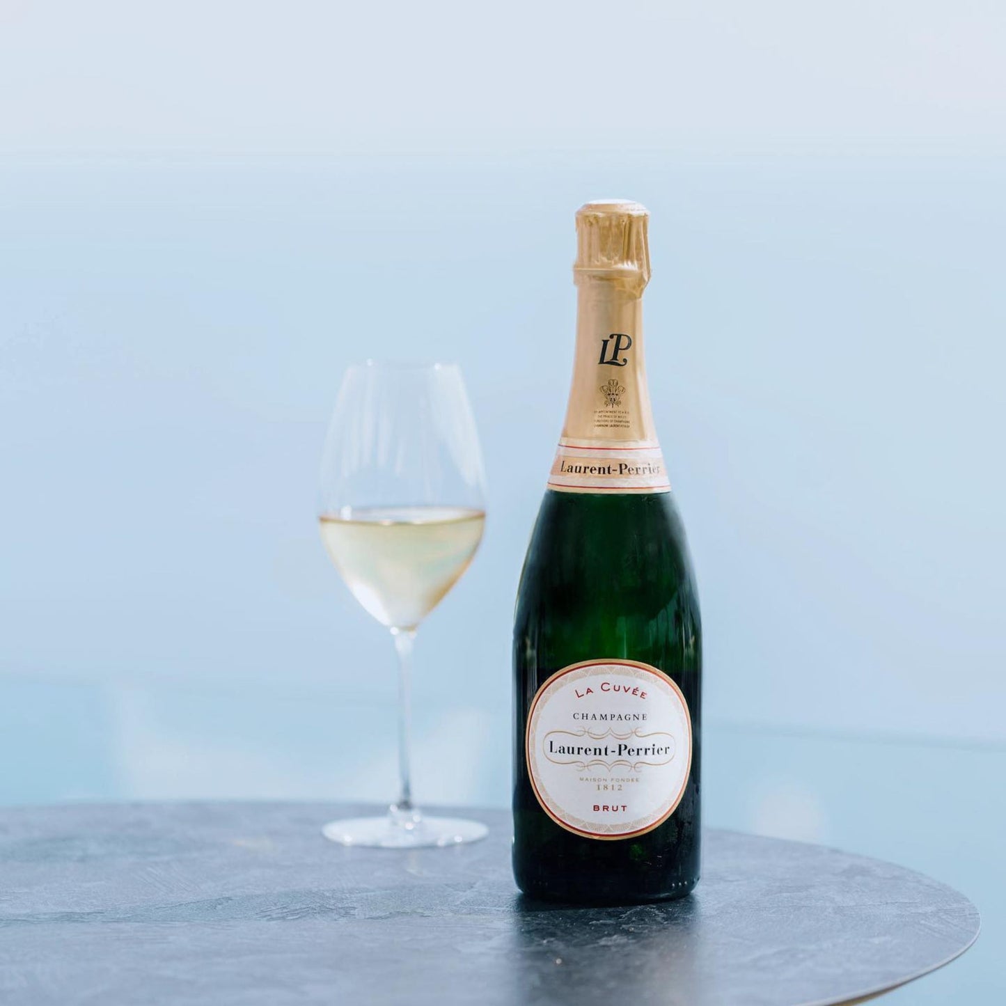 Laurent-Perrier La Cuvée Brut NV 3L