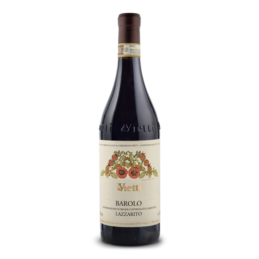 Vietti Barolo Lazzarito Serraluna d’Alba 2019
