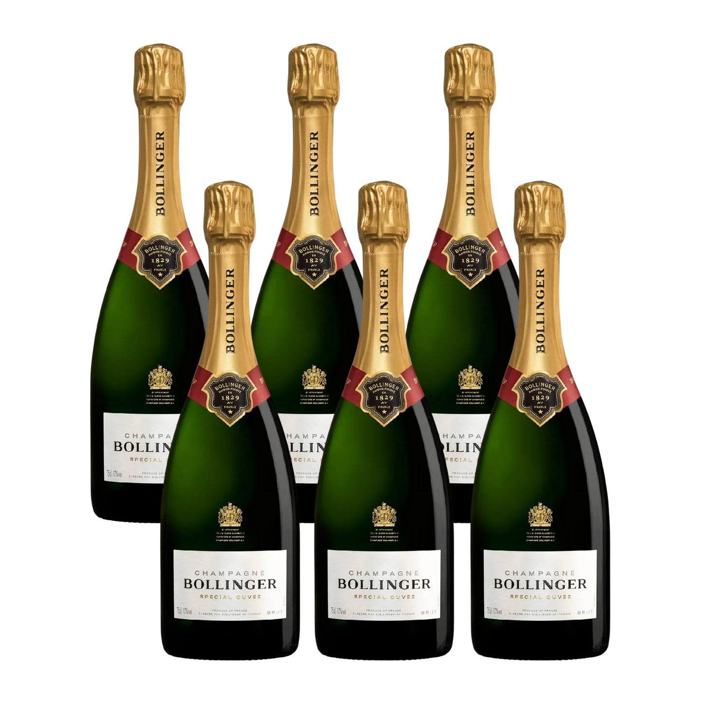 Bollinger Special Cuvée Brut NV 750ml