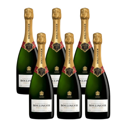 Bollinger Special Cuvée Brut NV 750ml