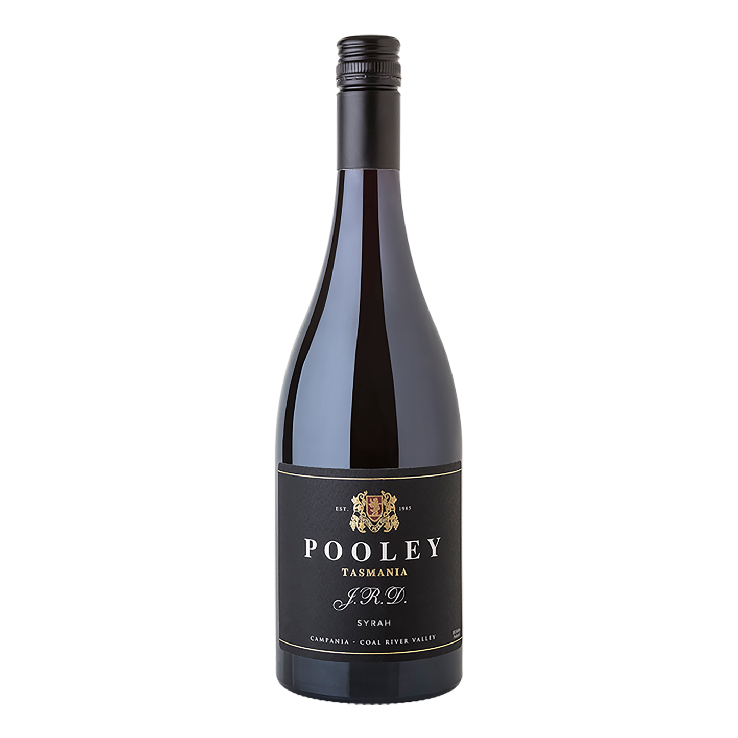 Pooley Cooinda Vale JRD Syrah 2022