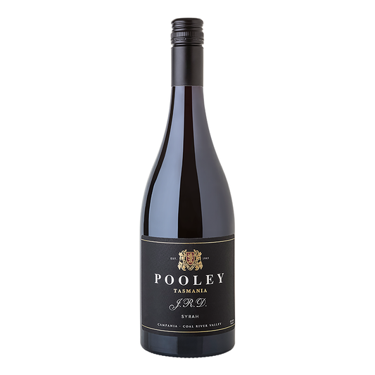 Pooley Cooinda Vale JRD Syrah 2022