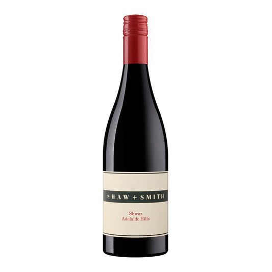 Shaw + Smith Shiraz 2022