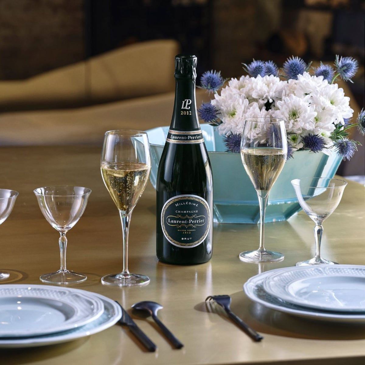Laurent-Perrier Brut Millésimé 2012 1.5L
